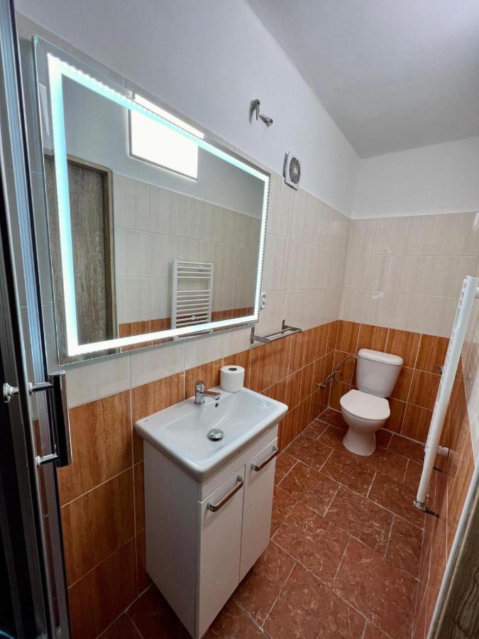 Pension Aperol Hřensko Exteriör bild